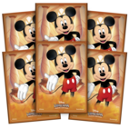 The First Chapter - Card Sleeves Mickey Mouse