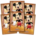 The First Chapter - Card Sleeves Mickey Mouse