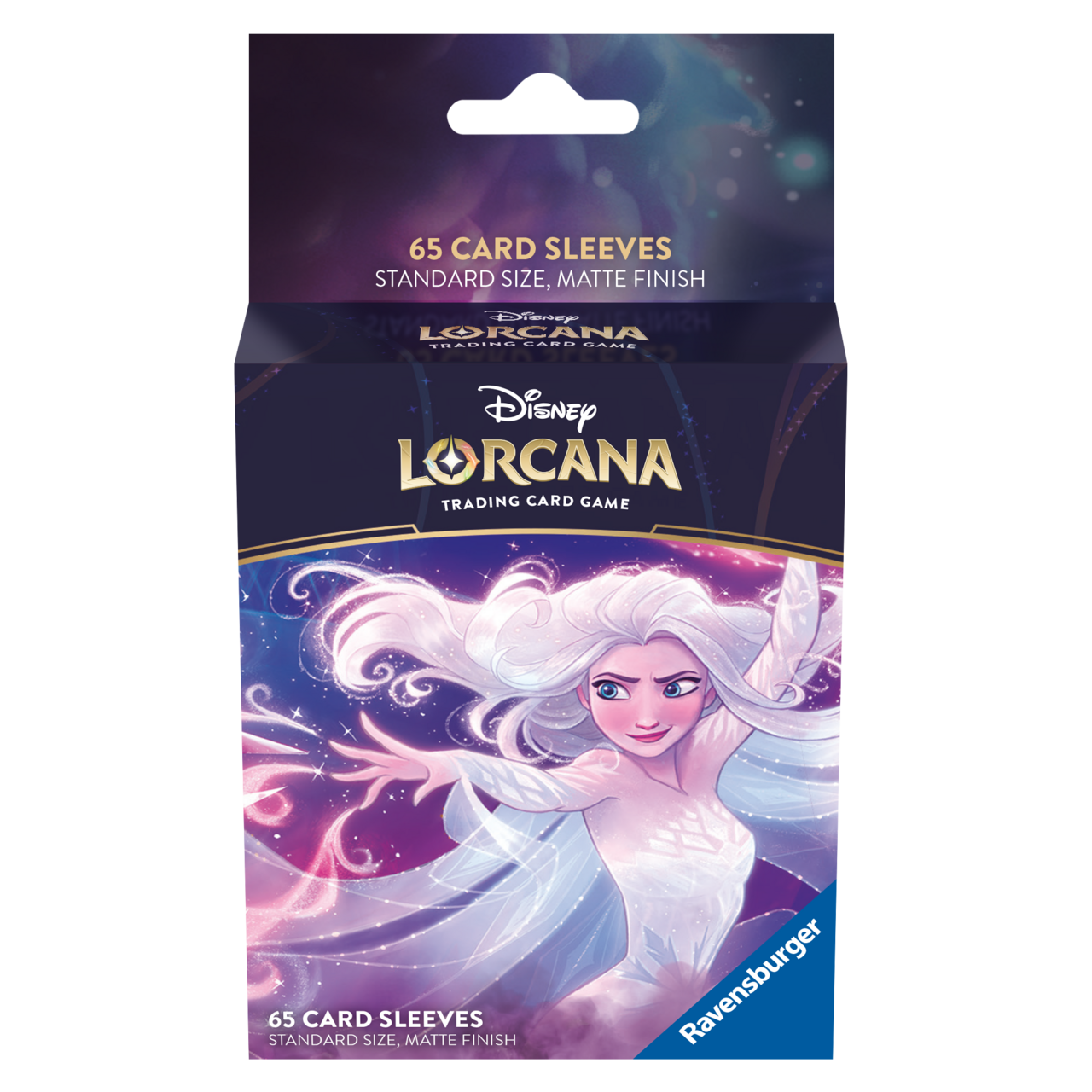 The First Chapter - Card Sleeves Elsa