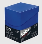 Eclipse PRO 100+ Deckbox - Pacific Blue