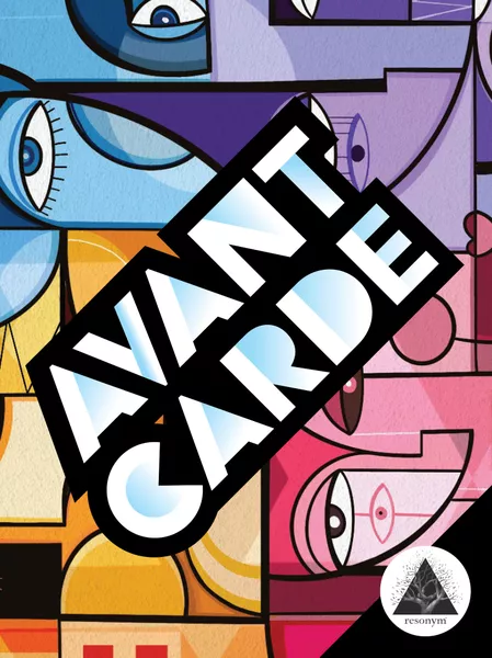 -Lånebiblioteket- Avant Carde