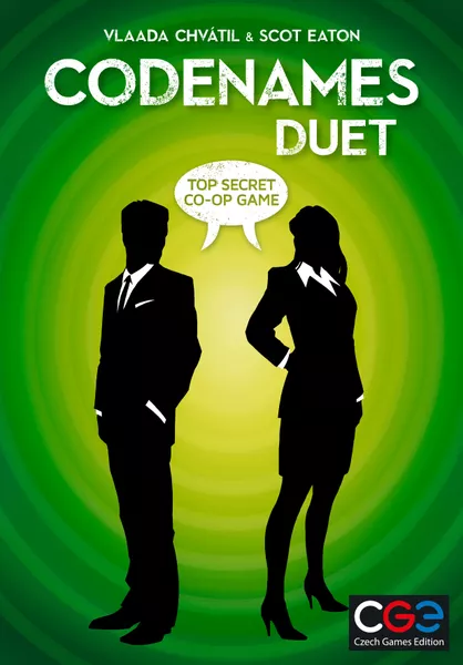 -Lånebiblioteket- Codenames Duet