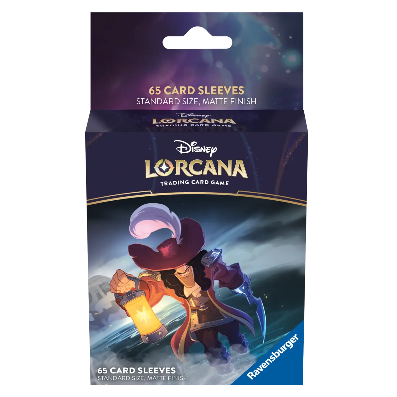 The First Chapter - Card Sleeves Captain Hook