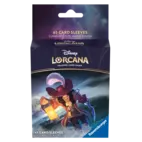 The First Chapter - Card Sleeves Captain Hook