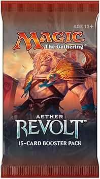 Aether Revolt Booster