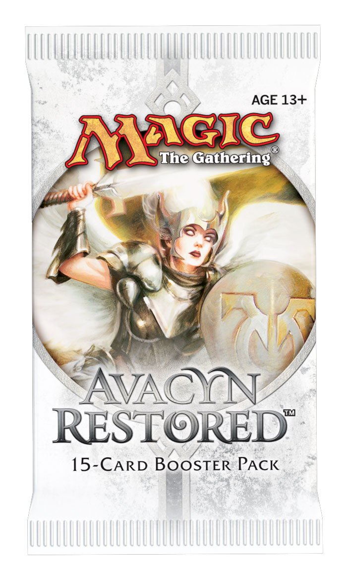 Avacyn Restored booster pack
