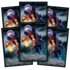 The First Chapter - Card Sleeves Captain Hook