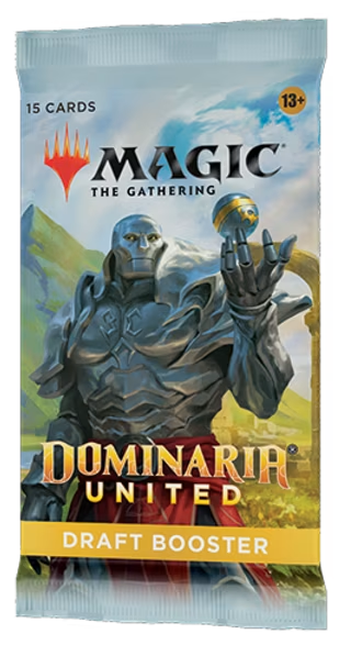 Dominaria United Draft Booster