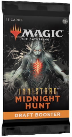 Innistrad: Midnight Hunt Draft Booster