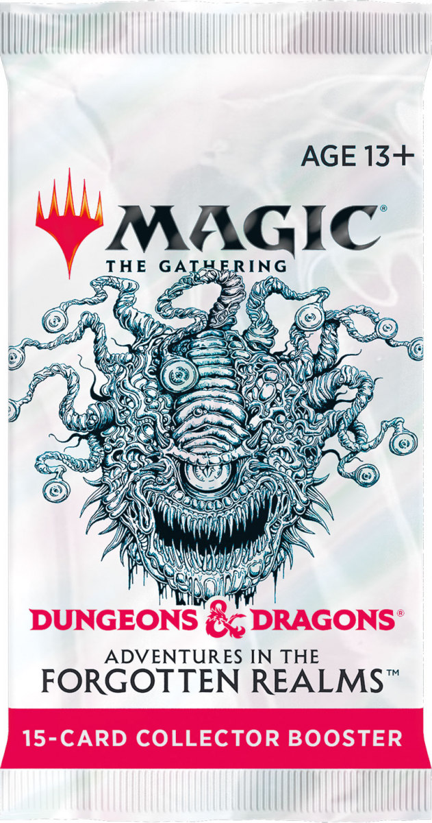 Adventures in the Forgotten Realms Collector Booster