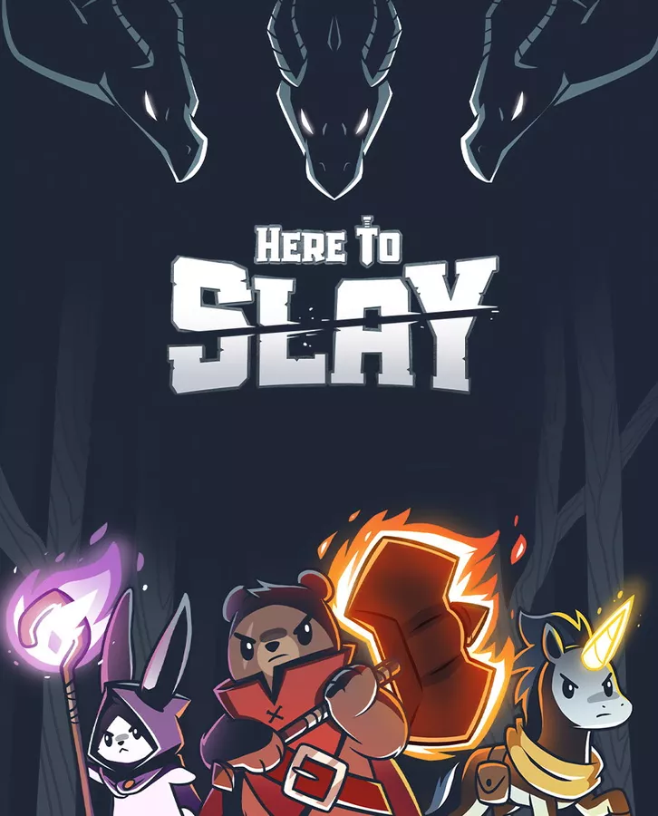 -Lånebiblioteket- Here to Slay