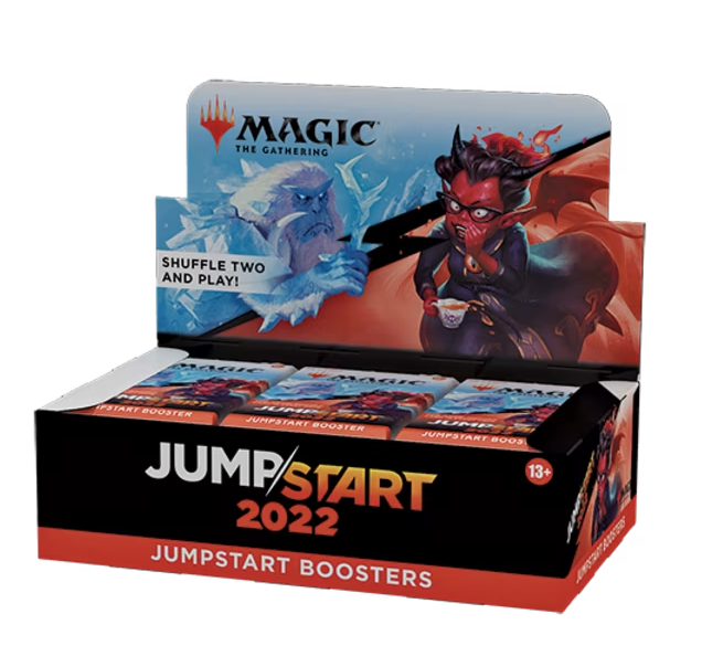 Jumpstart 2022 Booster Box