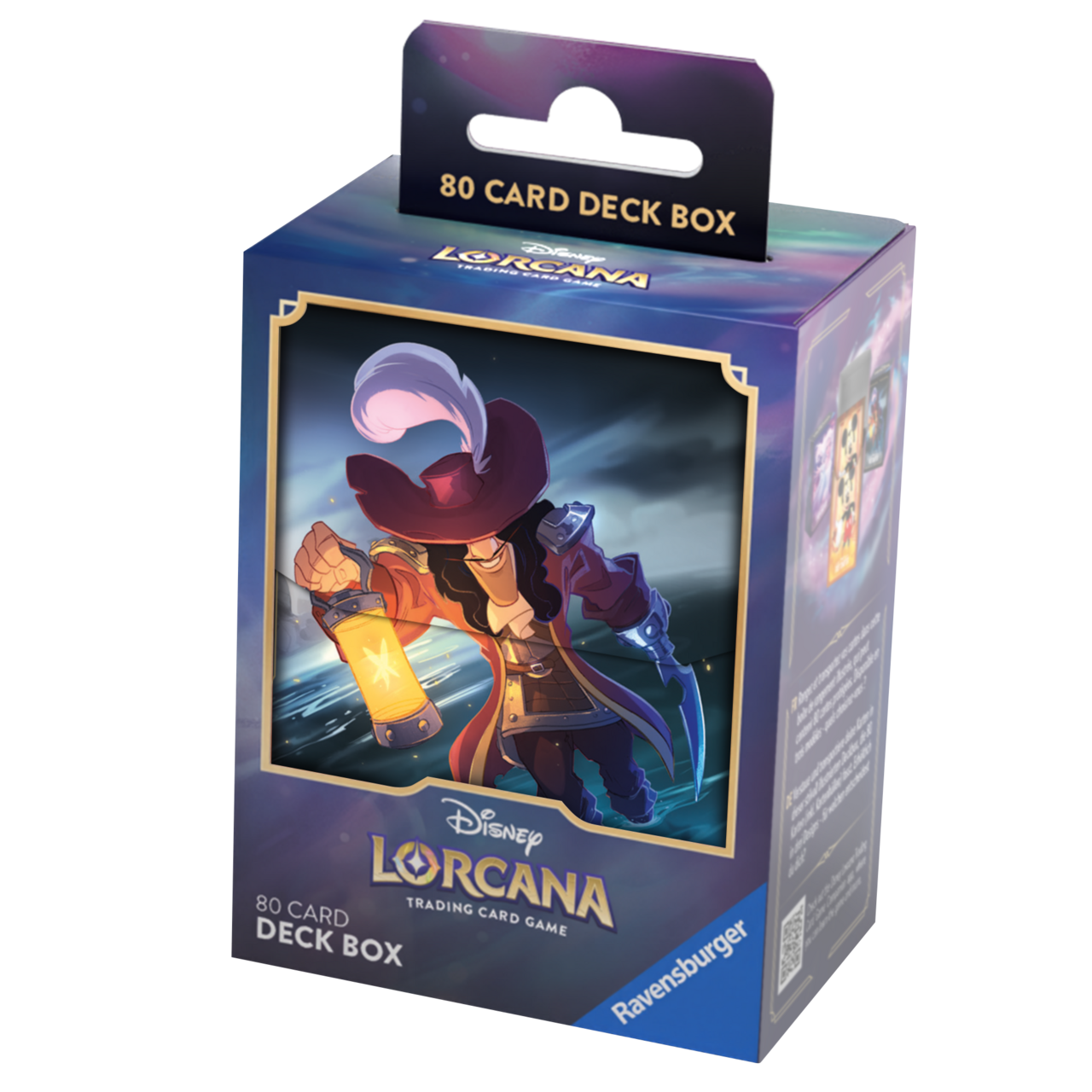 The First Chapter - Deckbox Captain Hook