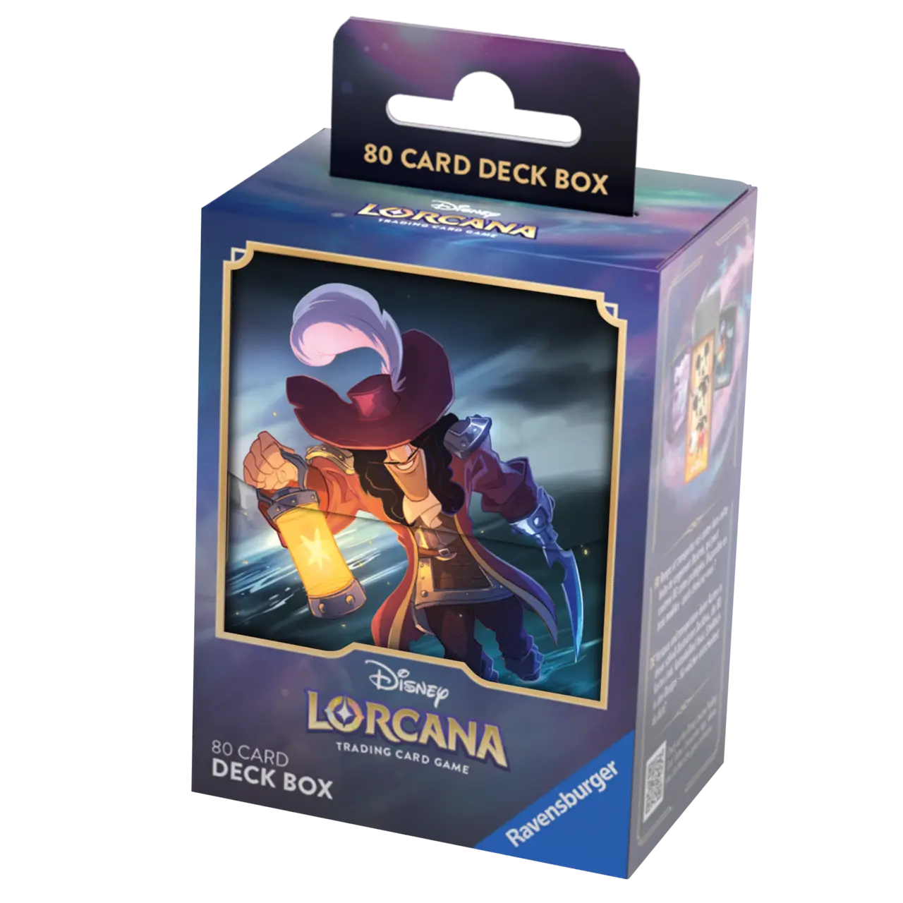 The First Chapter - Deckbox Captain Hook