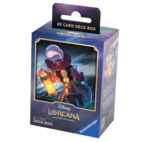 The First Chapter - Deckbox Captain Hook