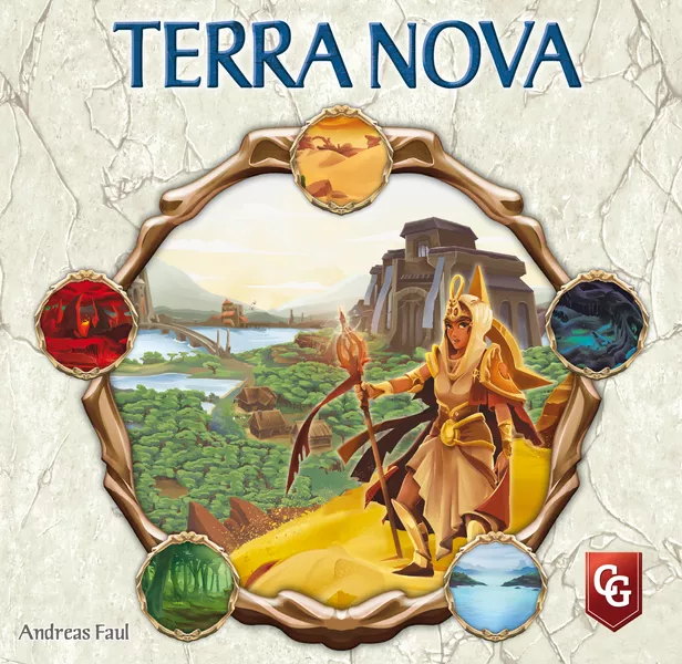 -Lånebiblioteket- Terra Nova