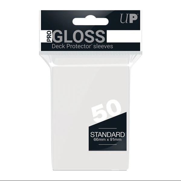50st Pro-Gloss Standard Deck Protectors