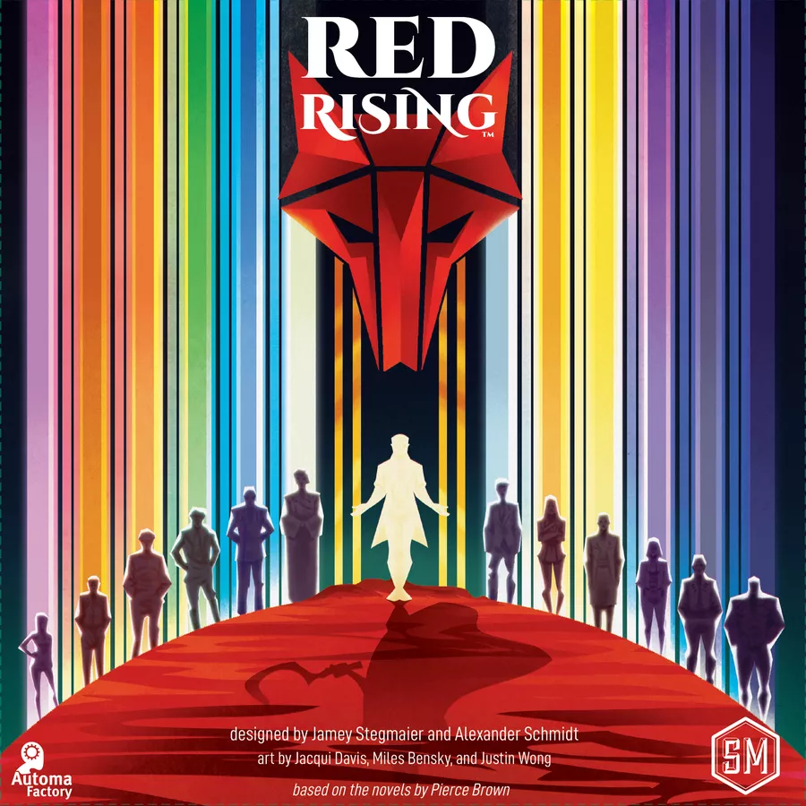 -Lånebiblioteket- Red Rising
