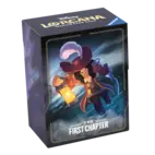 The First Chapter - Deckbox Captain Hook