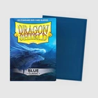Dragon Shield - Classic: Blue (100)