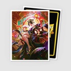 Dragon Shield - Flesh & Blood Matte Art Sleeves - Nuu (100 Sleeves)