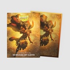 Dragon Shield Brushed Art Sleeves - Constellations Alaria (100 Sleeves)