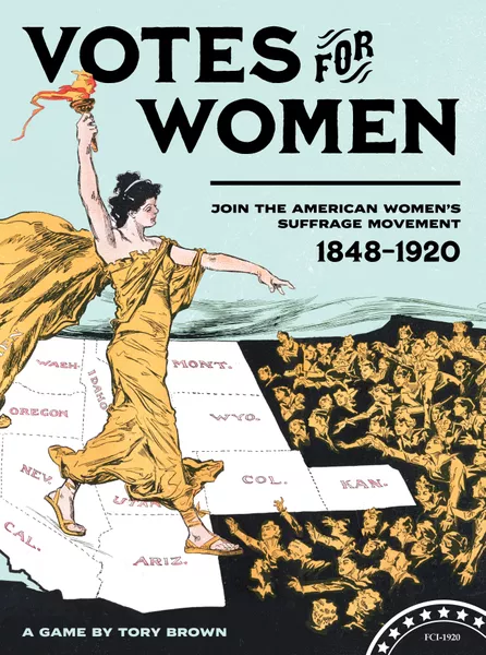 -Lånebiblioteket- Votes For Women