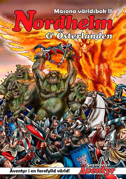 Sagospelet Äventyr: Nordhelm & Österlanden