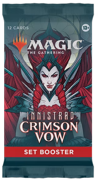 Innistrad: Crimson Vow Set Booster