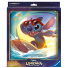 Disney Lorcana TCG: The First Chapter - Lorebook Card Portfolio Stitch
