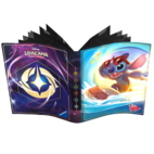 Disney Lorcana TCG: The First Chapter - Lorebook Card Portfolio Stitch