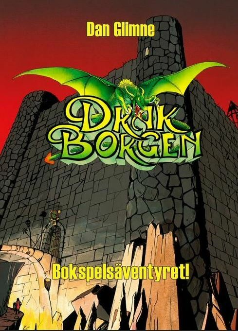 Drakborgen - Bokspelsäventyret