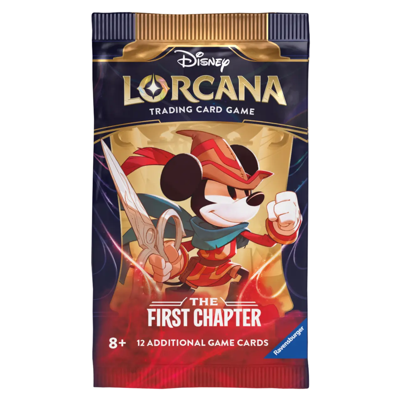 Disney Lorcana TCG: The First Chapter - Booster Pack