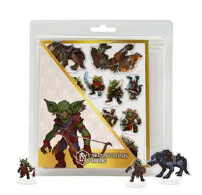 Skinny Minis Goblins