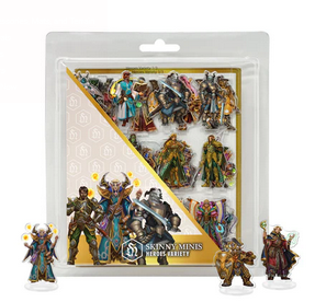 Skinny Minis Heroes Variety