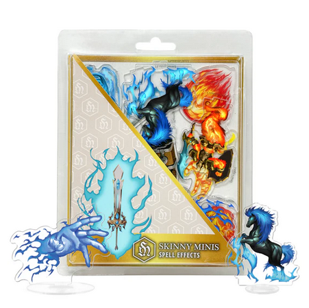 Skinny Minis Spell Effects 1