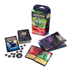 Disney Lorcana TCG: The First Chapter - Starter deck - Cruella and Aladdin