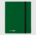 9-Pocket Eclipse Forest Green PRO-Binder