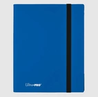 9-Pocket Eclipse Pacific Blue PRO-Binder