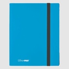 9-Pocket Eclipse Sky Blue PRO-Binder
