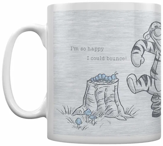 Winnie the Pooh Mug Bounce