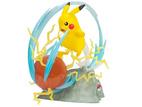 Pokémon 25th anniversary Light-Up Deluxe Statue Pikachu 33 cm
