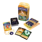 Disney Lorcana TCG: Into the Inklands - Starter deck - Pongo & Peter Pan