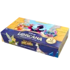 Disney Lorcana TCG: Into the Inklands - Booster Pack Display (24 boosters)