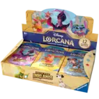 Disney Lorcana TCG: Into the Inklands - Booster Pack Display (24 boosters)