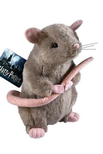 Harry Potter Plush Figure Scabbers 23 cm