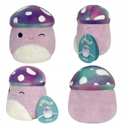 Leksakshallen - Squishmallows - Minya (19 cm)