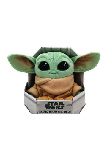 Star Wars: The Mandalorian Plush Figure The Child 25 cm