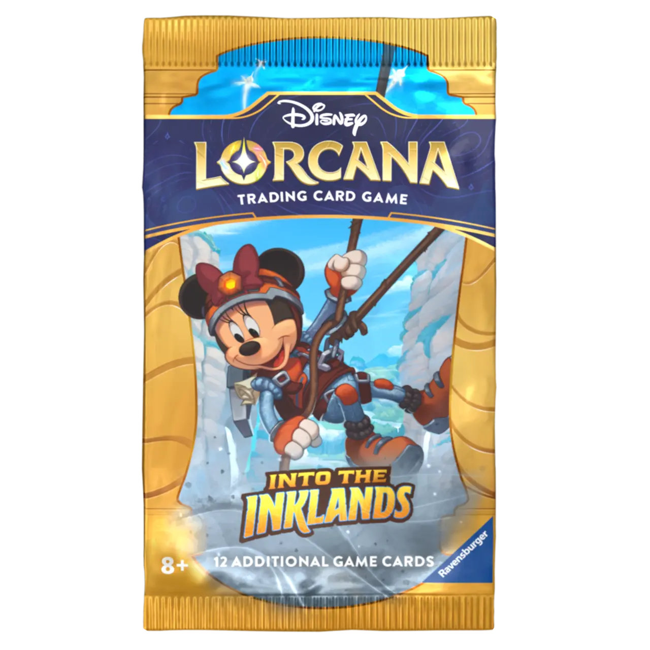 Disney Lorcana TCG: Into the Inklands - Booster Pack
