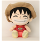 ONE PIECE - RUFFY PLUSH FIGURE 20CM